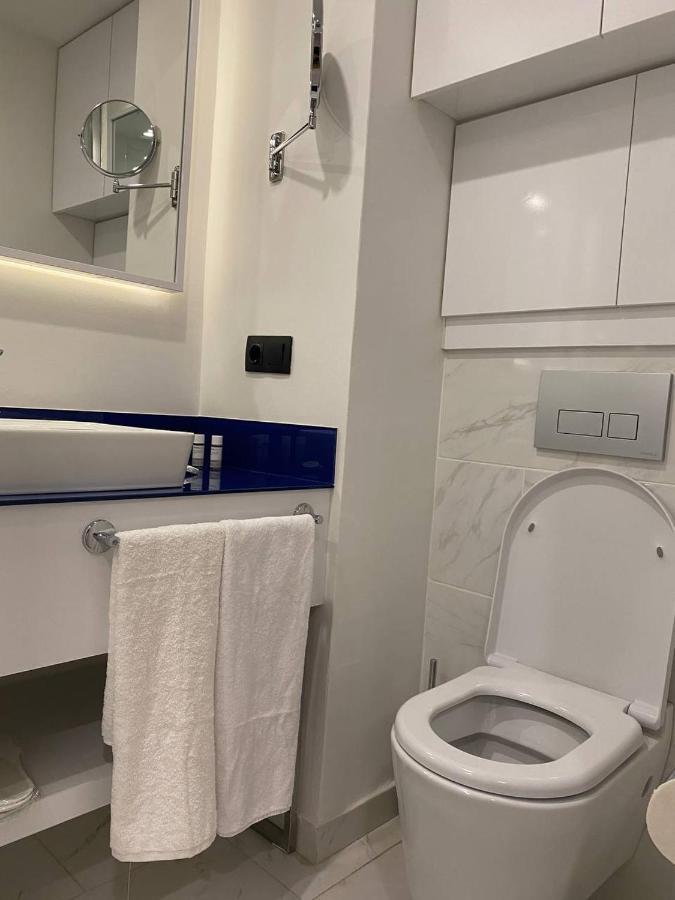 Orbi City Luxury Studio Harbour And Sea View Батумі Екстер'єр фото